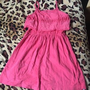 Gap girls summer dress